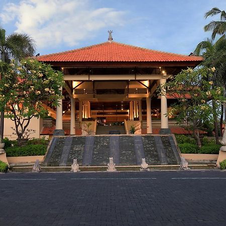 Отель Camakila Tanjung Benoa Нуса-Дуа Экстерьер фото