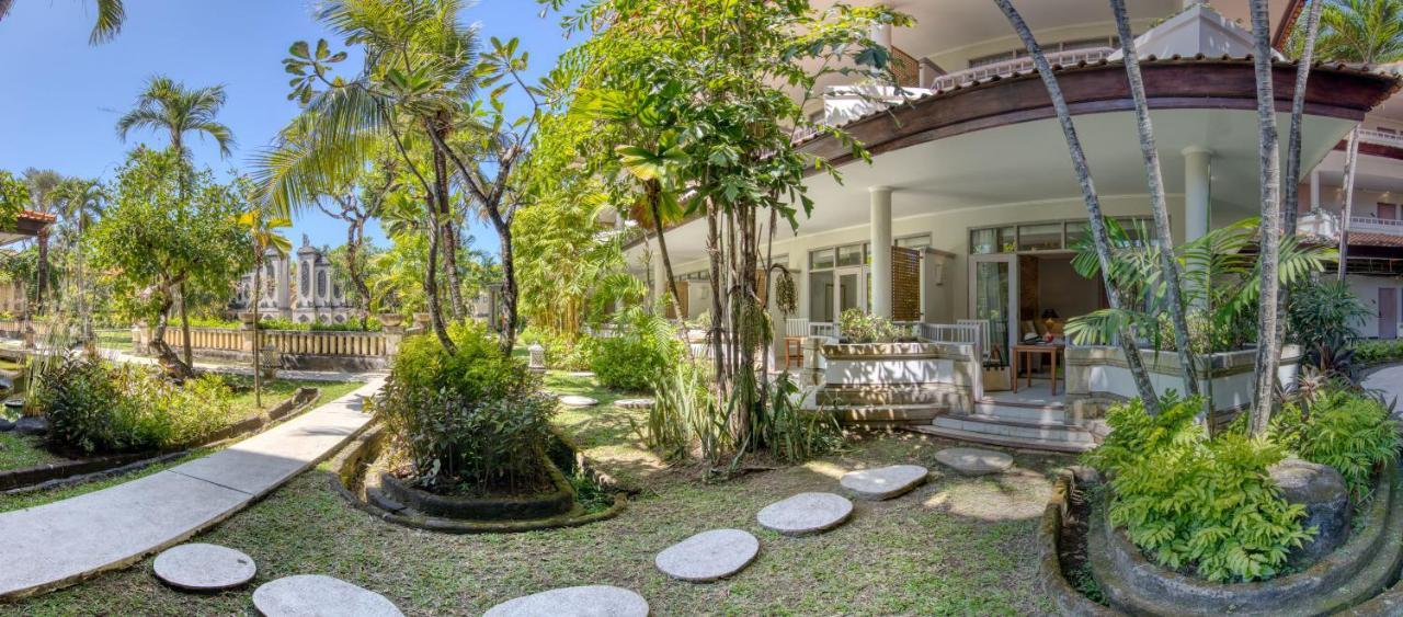 Отель Camakila Tanjung Benoa Нуса-Дуа Экстерьер фото