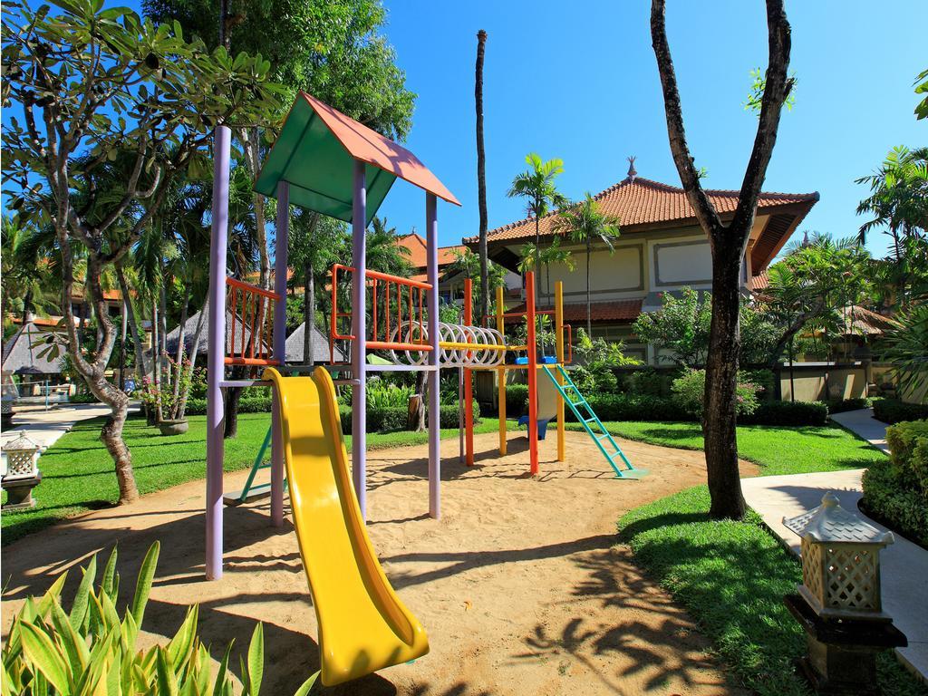 Отель Camakila Tanjung Benoa Нуса-Дуа Экстерьер фото