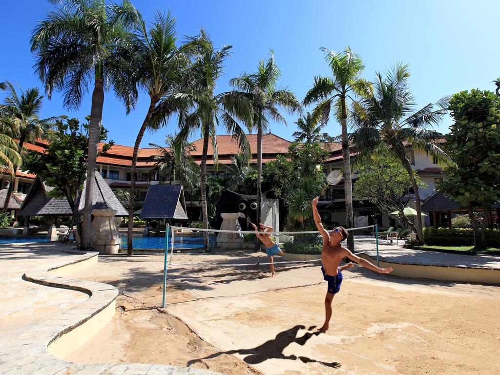 Отель Camakila Tanjung Benoa Нуса-Дуа Экстерьер фото