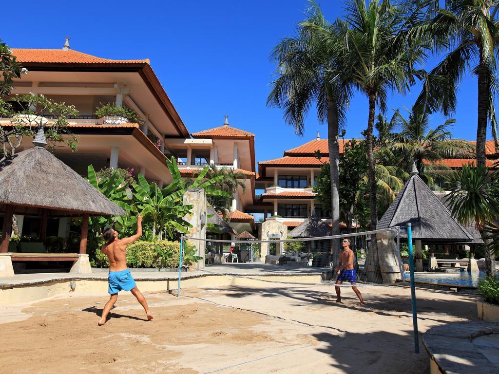 Отель Camakila Tanjung Benoa Нуса-Дуа Экстерьер фото