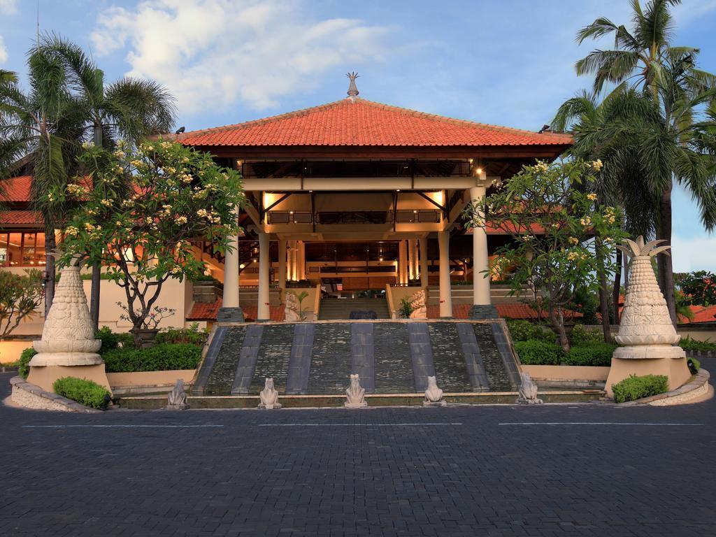 Отель Camakila Tanjung Benoa Нуса-Дуа Экстерьер фото