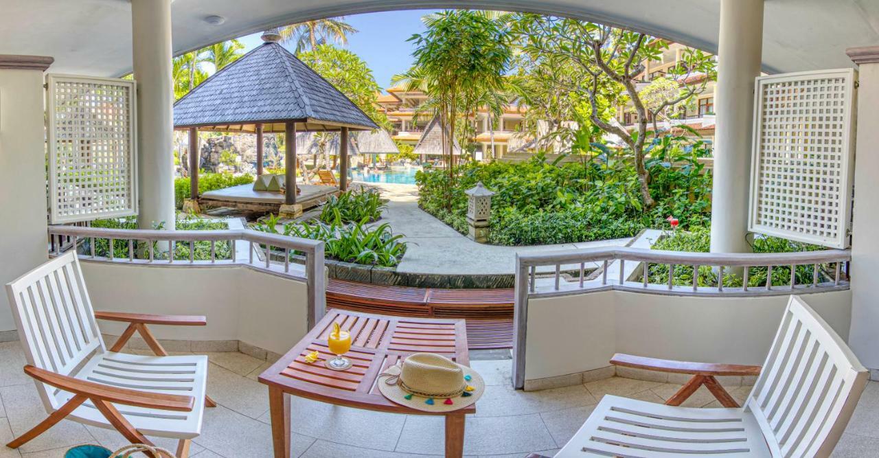Отель Camakila Tanjung Benoa Нуса-Дуа Экстерьер фото
