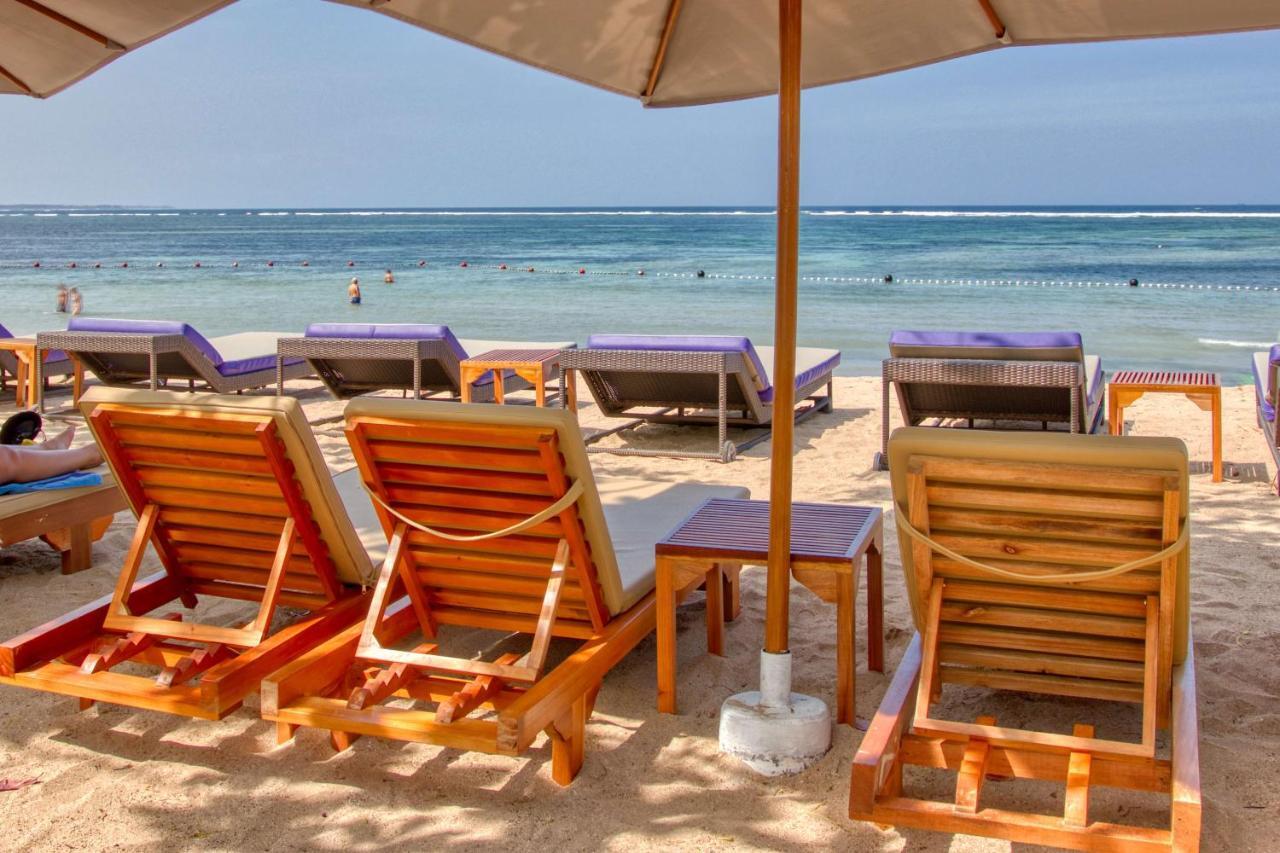 Отель Camakila Tanjung Benoa Нуса-Дуа Экстерьер фото
