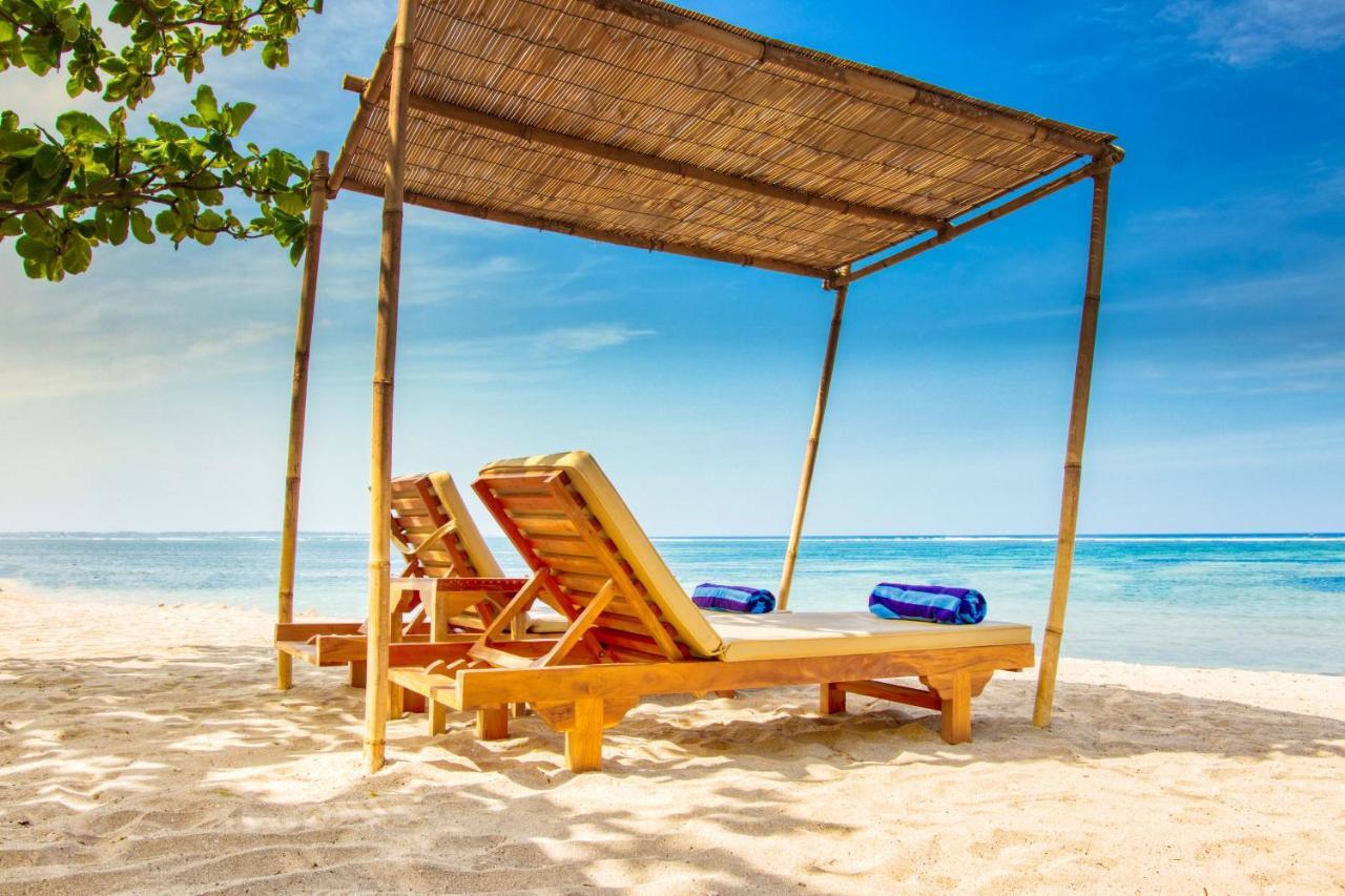 Отель Camakila Tanjung Benoa Нуса-Дуа Экстерьер фото