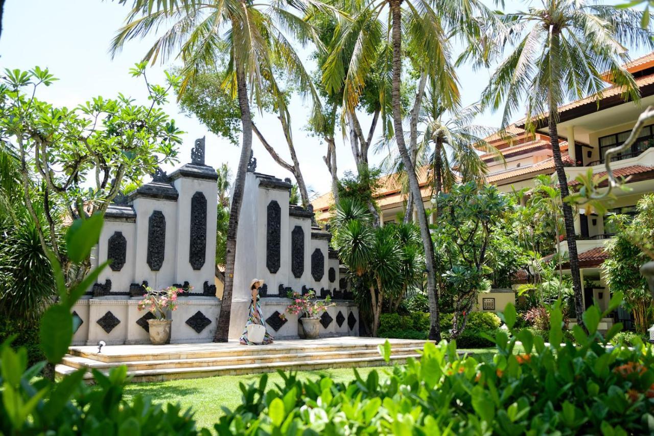 Отель Camakila Tanjung Benoa Нуса-Дуа Экстерьер фото