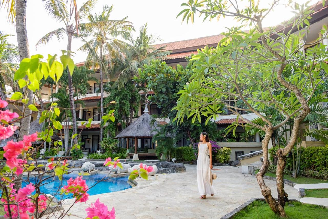 Отель Camakila Tanjung Benoa Нуса-Дуа Экстерьер фото
