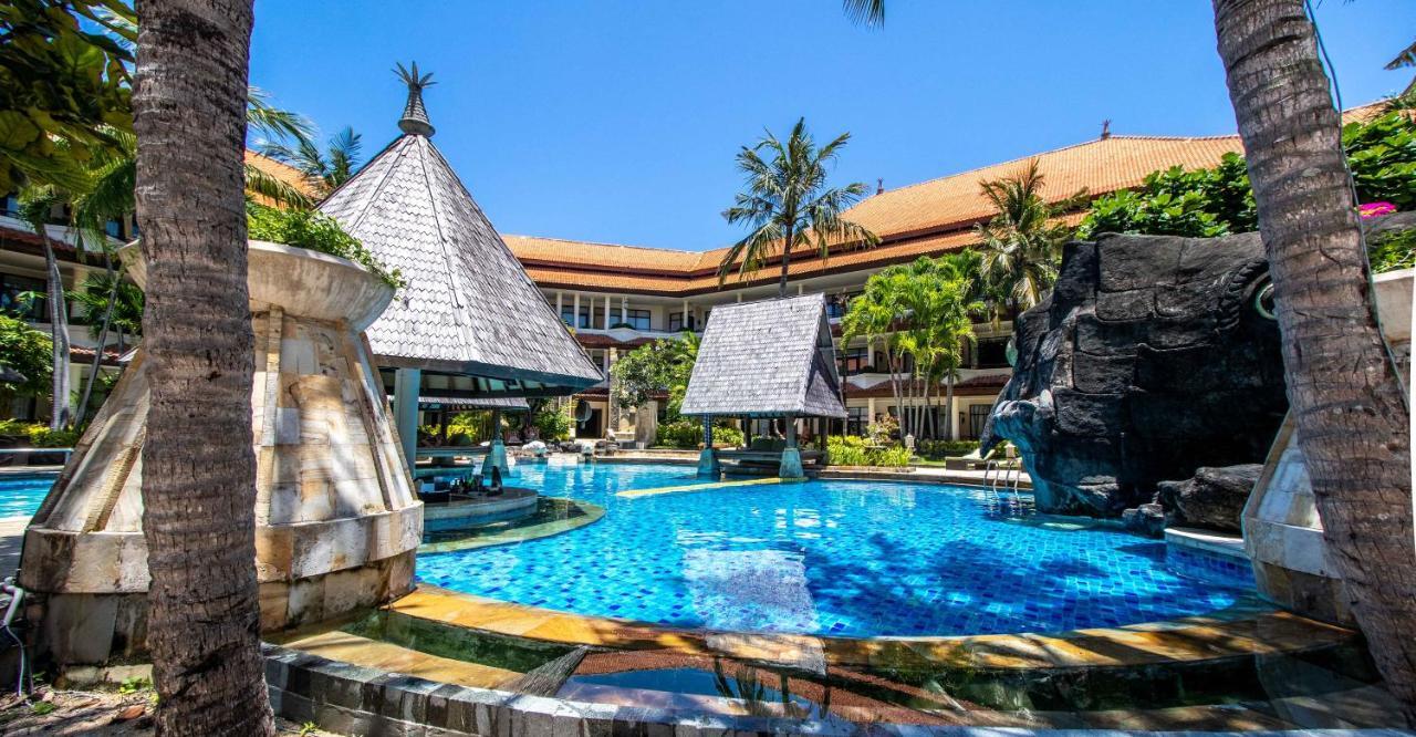 Отель Camakila Tanjung Benoa Нуса-Дуа Экстерьер фото
