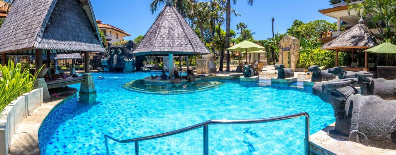 Отель Camakila Tanjung Benoa Нуса-Дуа Экстерьер фото
