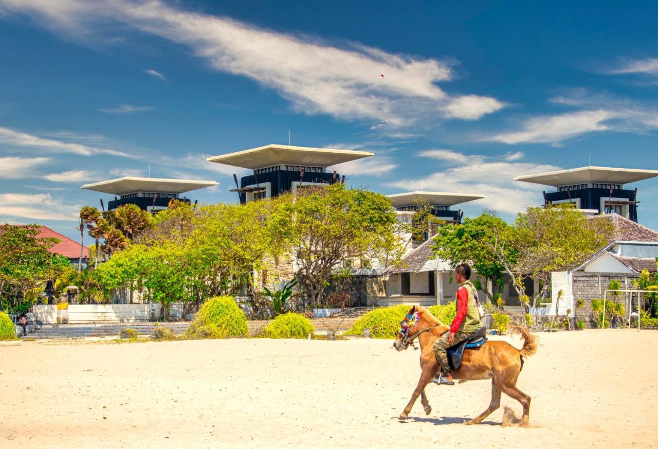 Отель Camakila Tanjung Benoa Нуса-Дуа Экстерьер фото