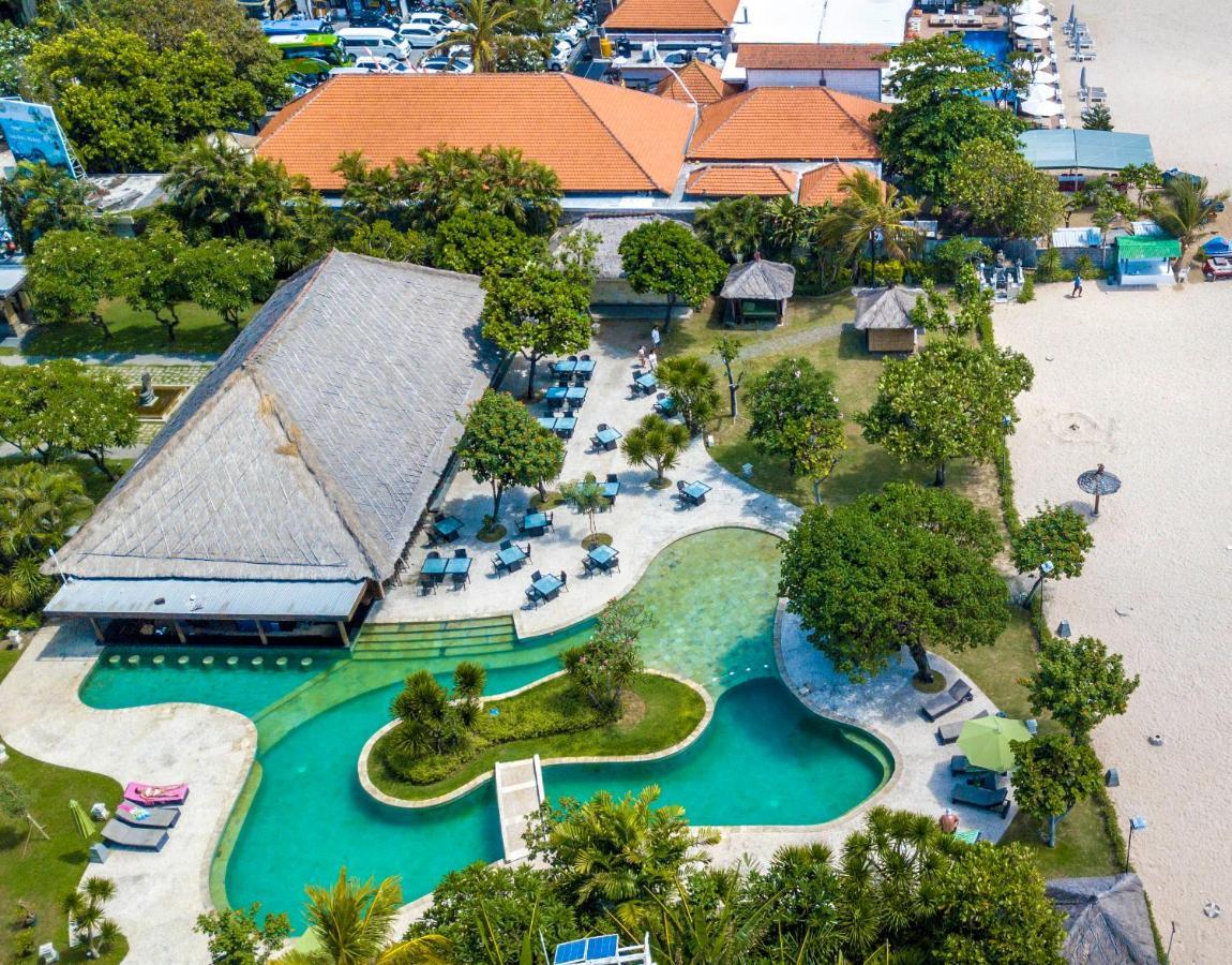 Отель Camakila Tanjung Benoa Нуса-Дуа Экстерьер фото